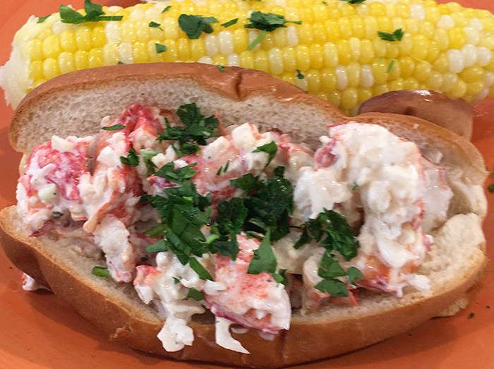 Lobster Salad