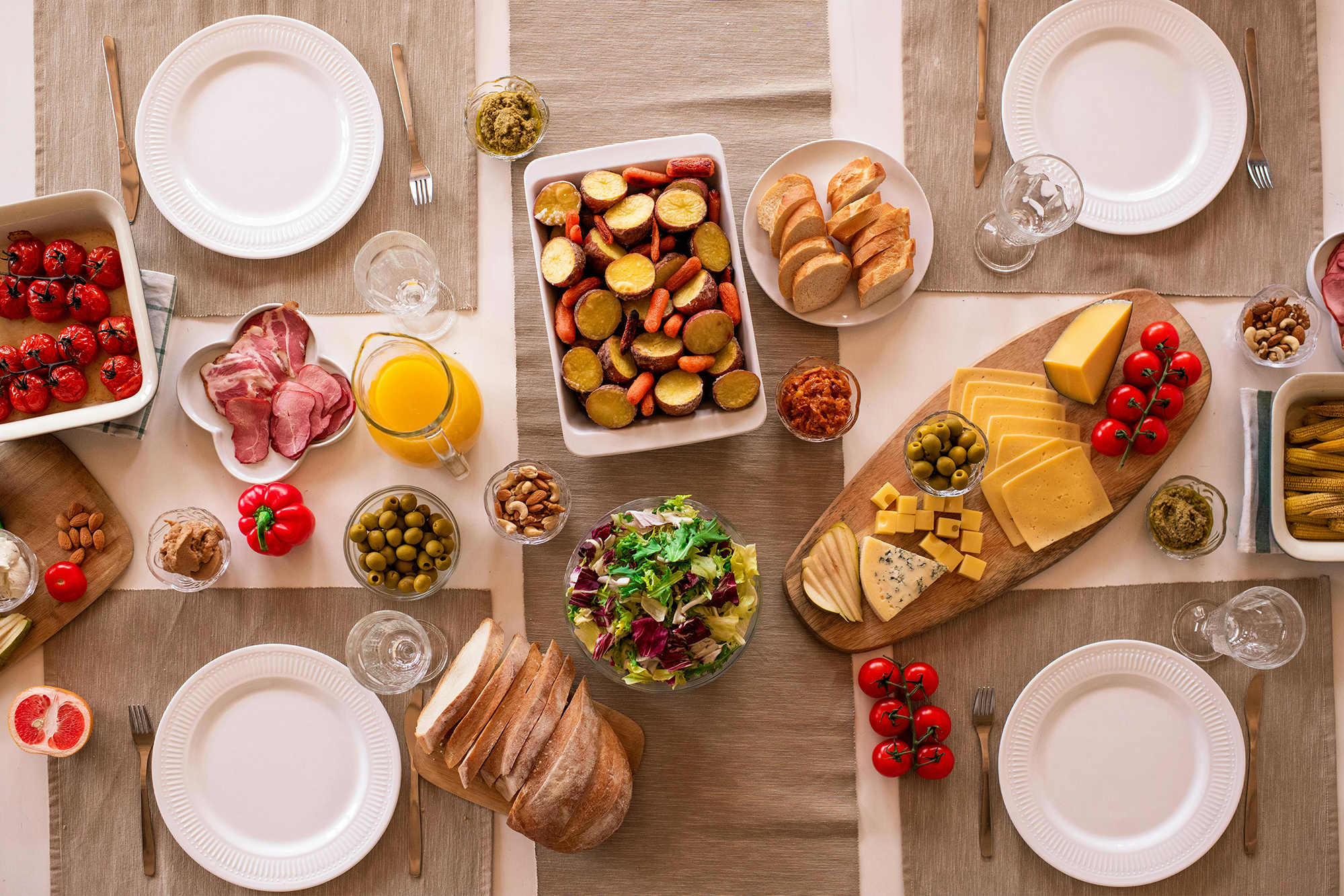 Carole Roche Recipes