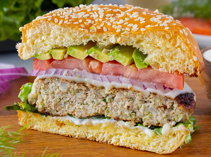Turkey Sliders